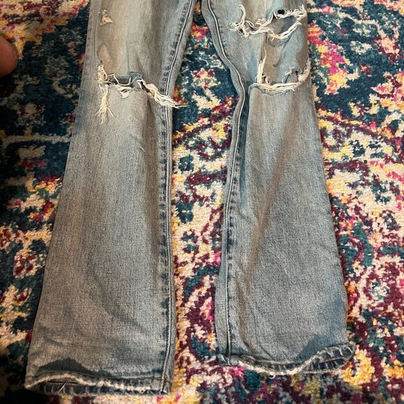 Pistola distressed jeans size 26 - Picture 2 of 9